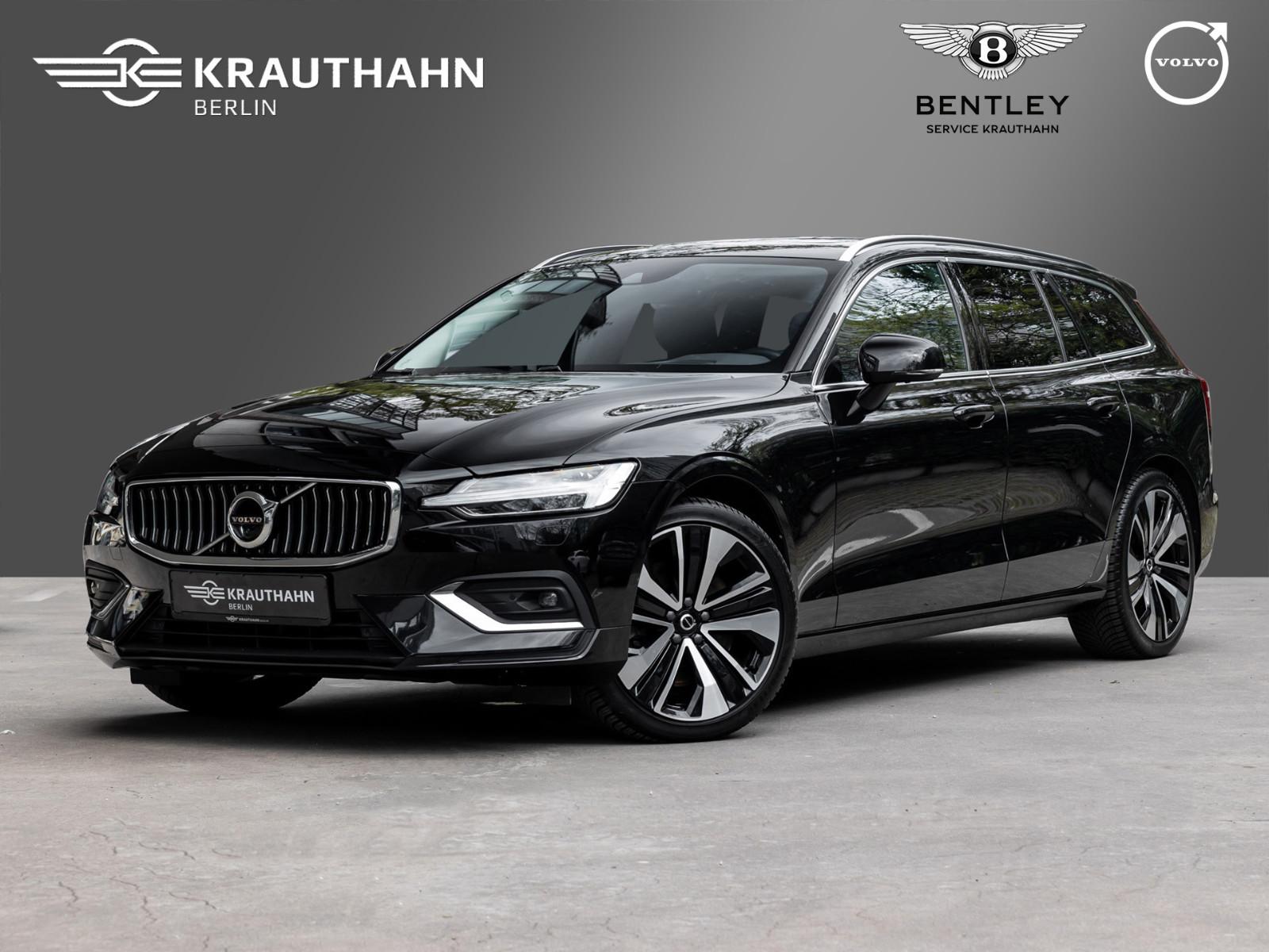 Volvo V60 B5 AWD Inscription