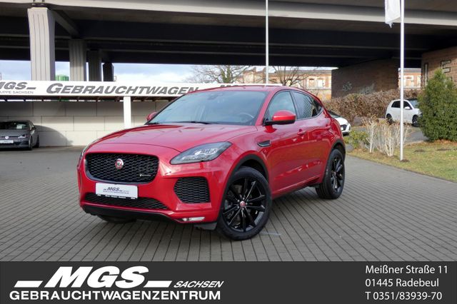 Jaguar E-Pace 2.0  'R-Dynamic S' #NAVI #LEDER #LED #KAM