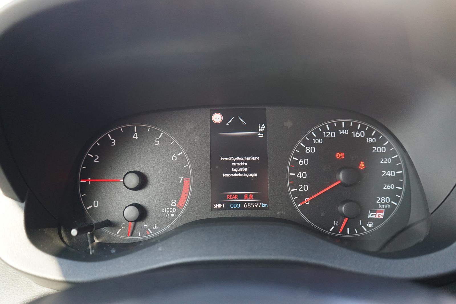 Toyota Yaris 1.6 GR 4WD LED ACC Android Apple DAB, миниатюра 22
