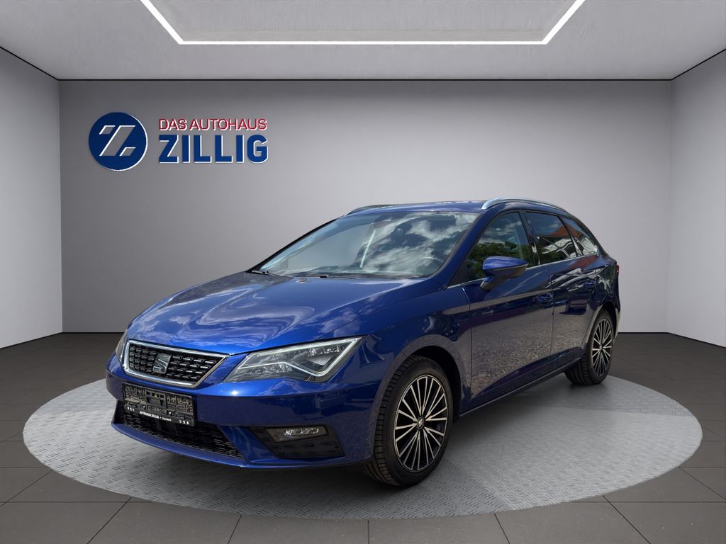 Image of Seat Leon