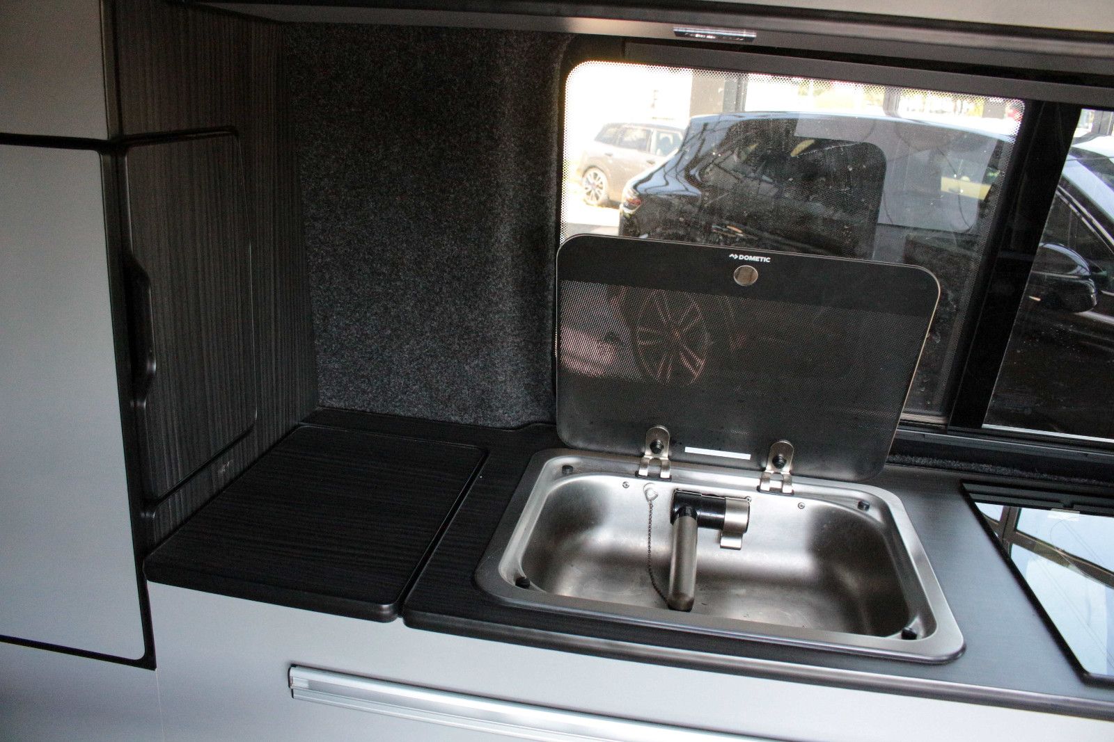 Volkswagen T6 Hoppe Camper Wohnmobil foto 13