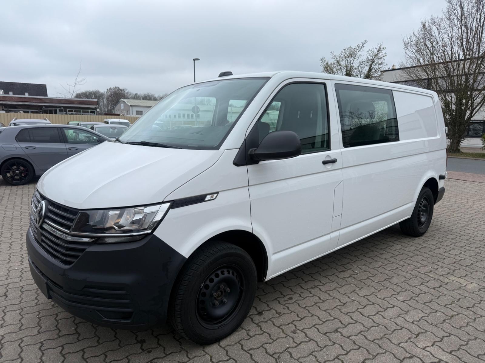 Volkswagen T6.1 Transporter Kasten langer Radstand SHZ