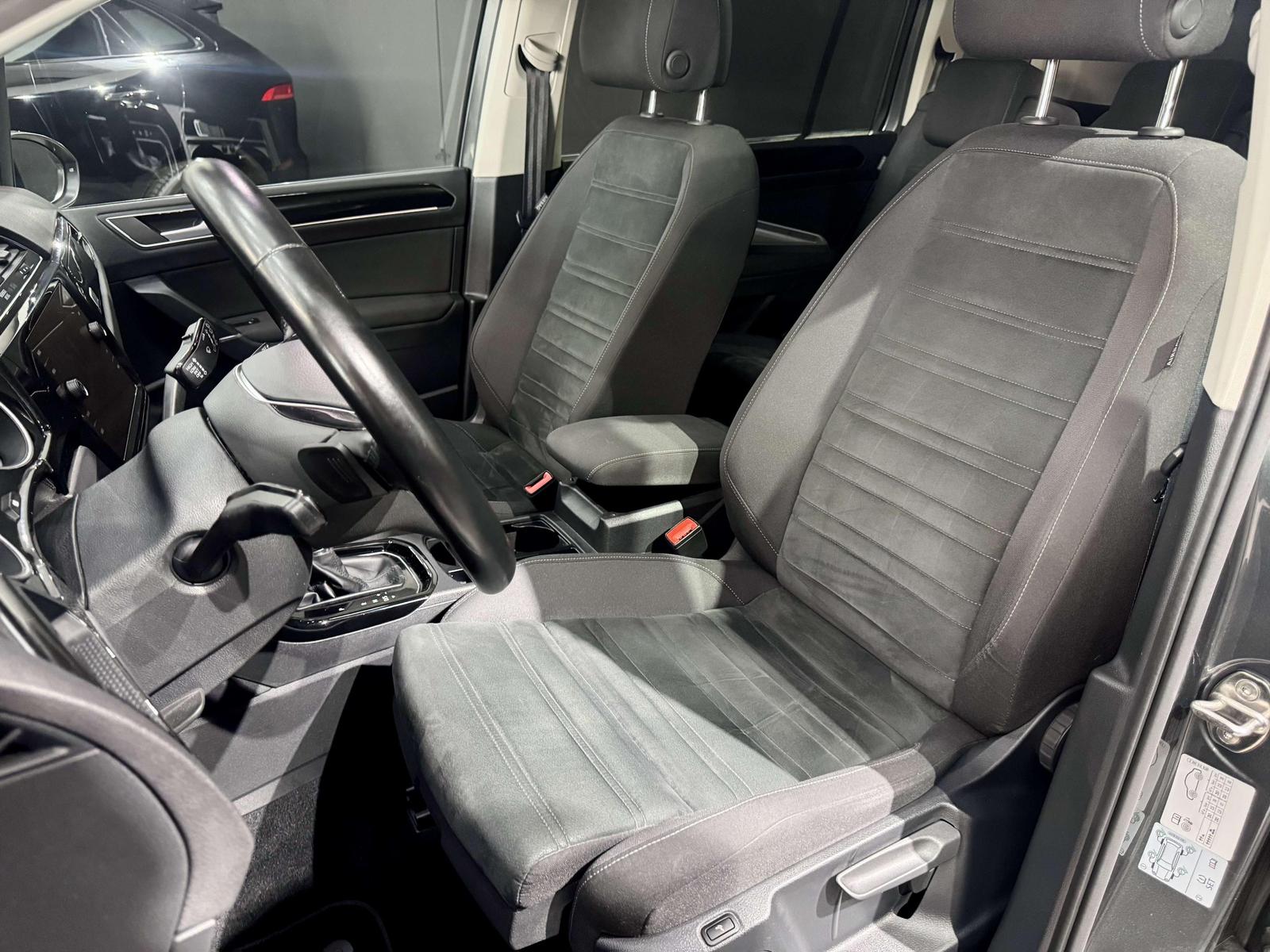 Volkswagen Touran Highline BMT/Start-Stop*R-Line*AHK*NAVI*T