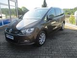 Volkswagen Sharan Highline+7-Sitzer+Xenon+el.Schiebetüren - 7-Sitzer Vans mit Schiebetüren