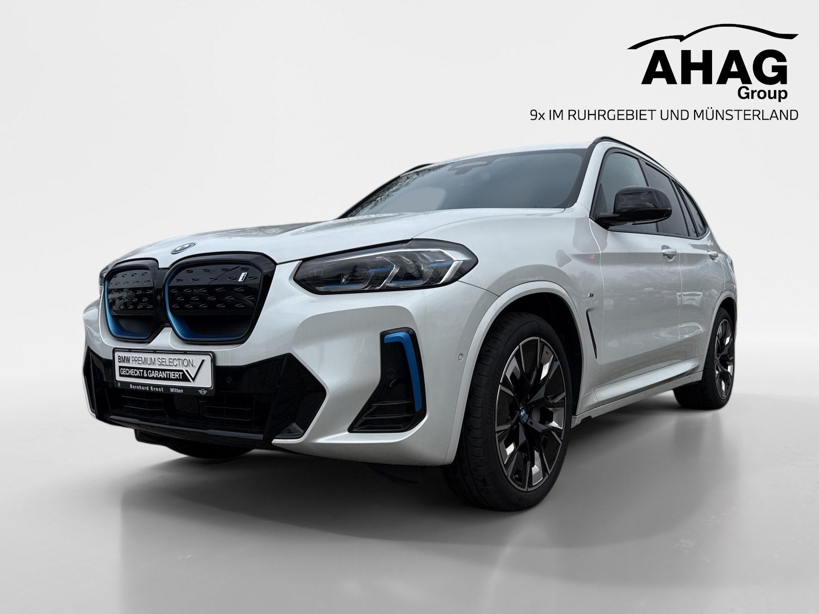 BMW iX3 M Sport Laser Pano Assprof.AHK H/K 360° 20 Z