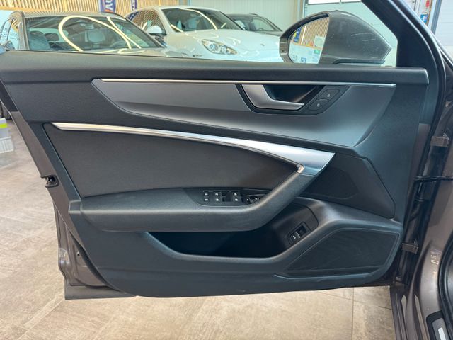 MYAUTOCENTER – Gebraucht- und Jahreswagen mit Werkstattservice in Pfaffenhofen Audi A6 Avant 45 TDI quattro *Virtuel*Kamera*AHK*