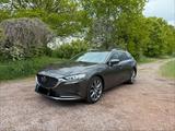 Mazda 6 2,5 Sports-Line Plus, Schiebedach,... - Mazda: Mazda6