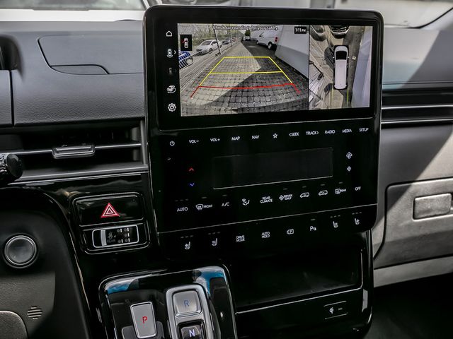 Hyundai Staria Signature Hybrid 2WD 7-Sitzer Park-Paket