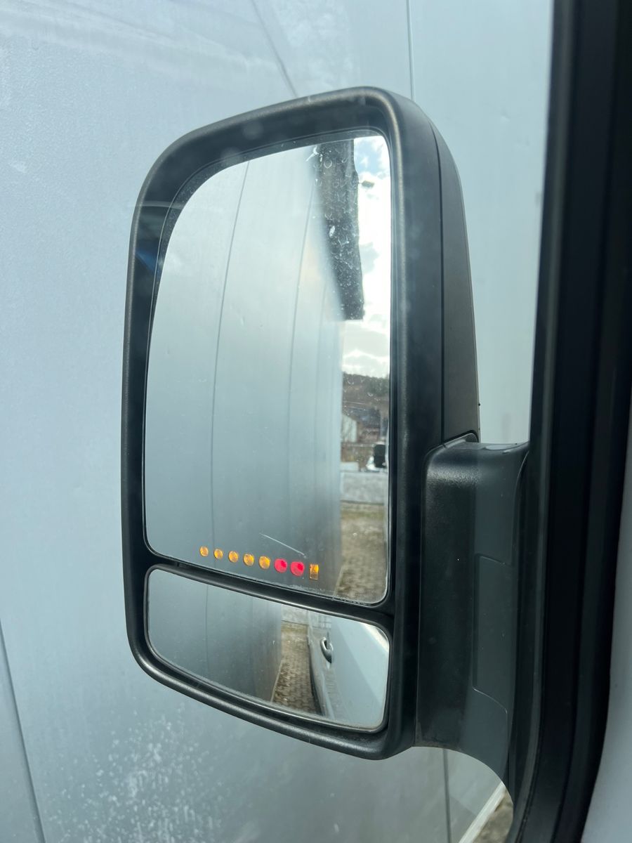 Fahrzeugabbildung Mercedes-Benz Sprinter II Kasten 316 CDI * VIELE EXTRA´S *