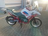 BMW R 1200 GS Rallye Sondermodell - BMW GS 1200 SONDERMODELL