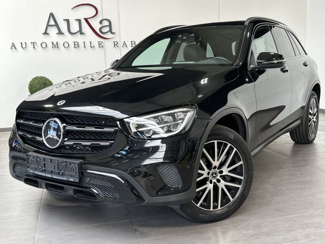 Mercedes-Benz GLC 300de 4M Exclusive NAV+LED+AHK+ACC+KAM+PANO