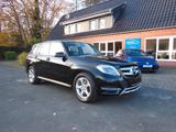 Mercedes-Benz GLK 220 BlueTEC 4Matic AHK/STANDHZ/LEDER/XEN/NAV - gebrauchte Mercedes-Benz GLK 220 aus dem Jahr 2013