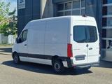 Mercedes-Benz Sprinter 211 CDI Klima Anhängerkupplung - Mercedes-Benz Sprinter: 211 Cdi