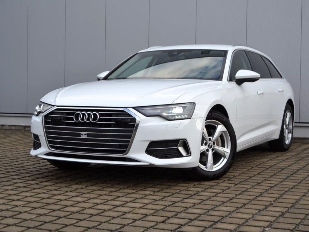 A6 Avant Sport 40 TDI S-tronic AHK/TEIL-LEDER/TO