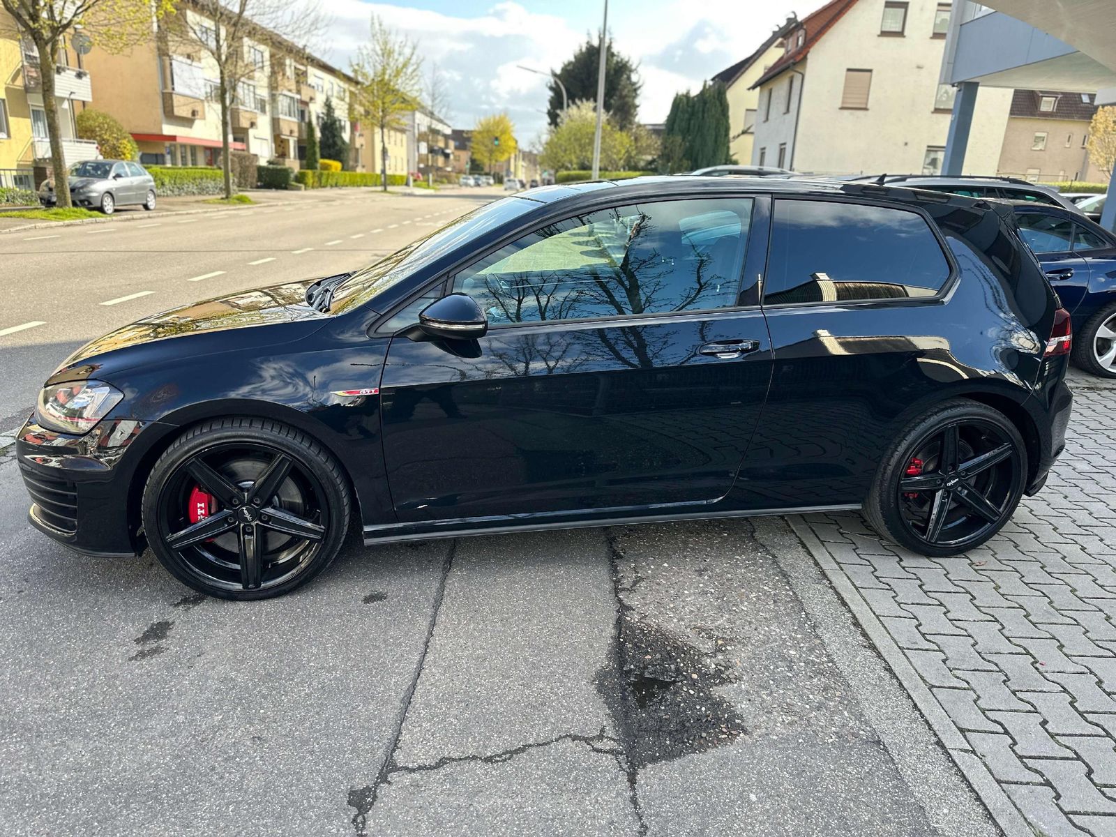Volkswagen Golf GTI GTI Performance DSG 96000km LED Kamera  foto 9