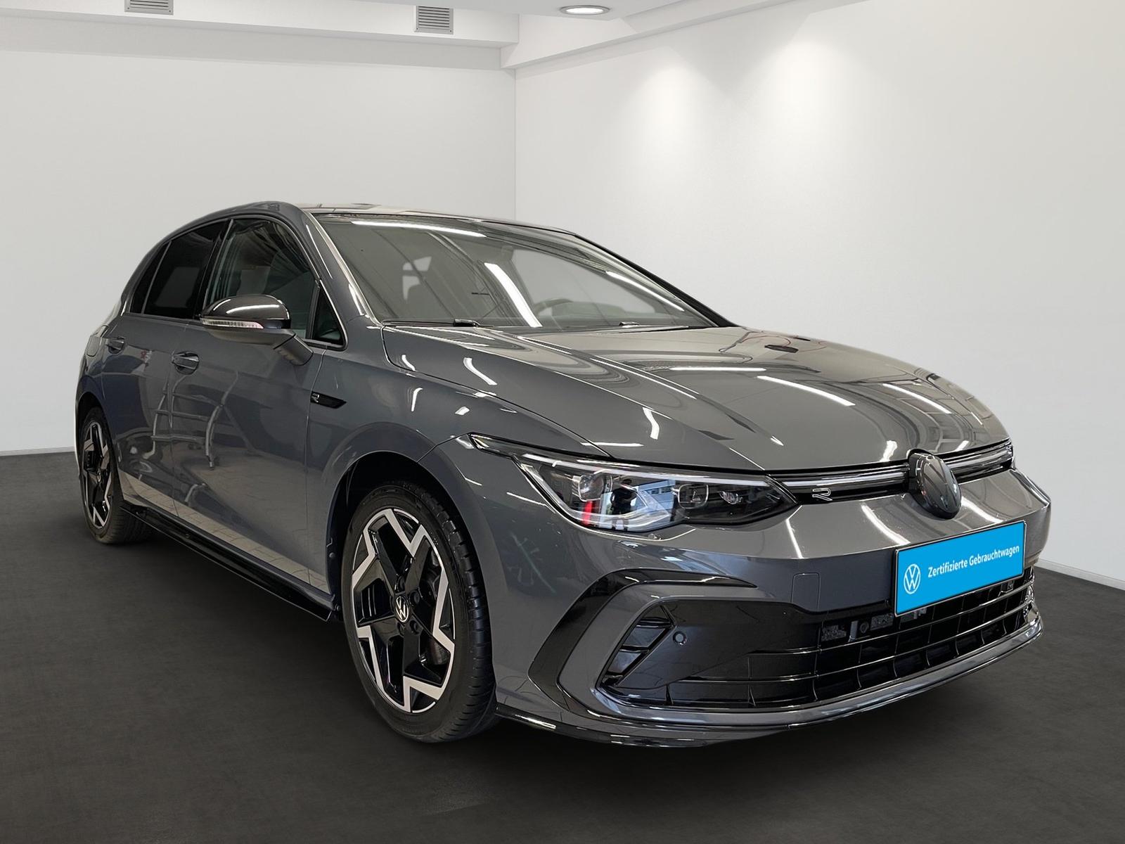 Volkswagen Golf VIII 1.5 eTSI R-Line *LED*KAMERA*NAVI*, миниатюра 3