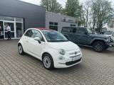 Fiat 500C Cabrio 1.0 GSE Hybrid DOLCEVITA - Fiat Gebrauchtwagen in Magdeburg