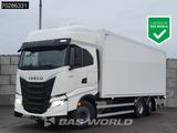 Iveco S-Way 490 6X2 2000kg Ladebordwand Lift/Steering
