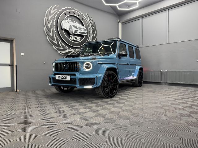 Mercedes-Benz G63 AMG BRABUS 700, OPTIK 800