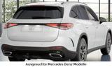 Mercedes-Benz GLC 450 d 4M AMG NIGHT DISTRO PANO MEMO AHK - weiße Mercedes-Benz GLC 450