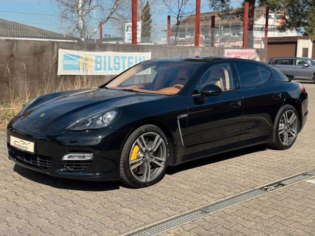 Porsche Panamera Turbo *CHRONO*KAMERA*KERAMIK*KLAPPE*ACC