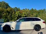 BMW 5er Touring G31/M-Paket/Alpinaweiß/Reife neu - BMW 5er Reihe: Kombi, Bmw5er