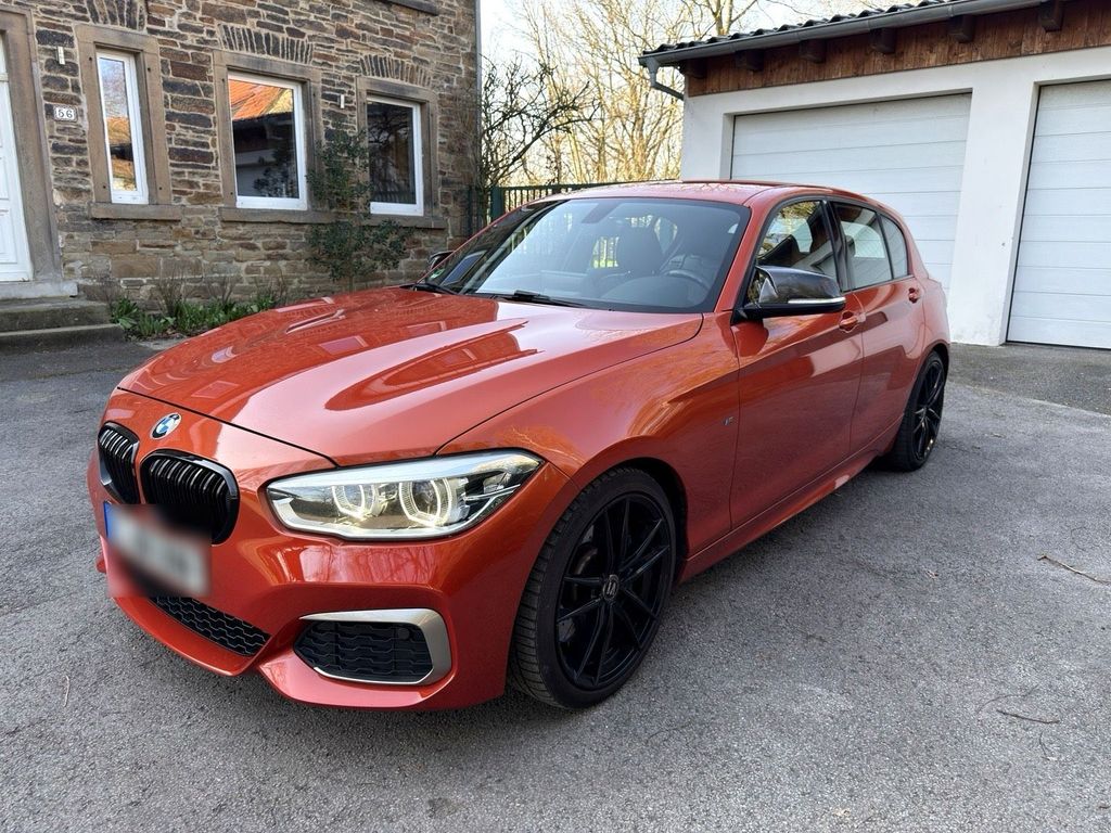 Image of BMW M140i