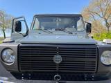 Mercedes-Benz Steyr Puch 230 GE hochwertig aufbereitet - graue Mercedes-Benz G 230