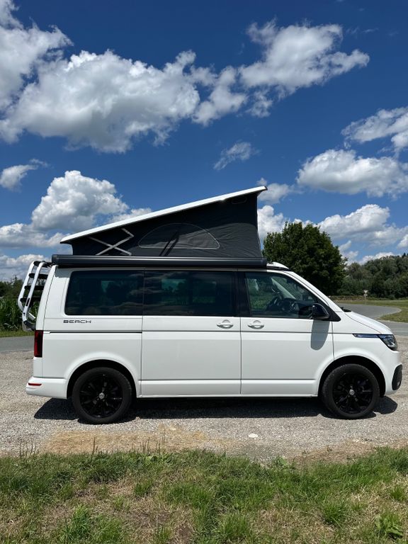 Volkswagen T6 California