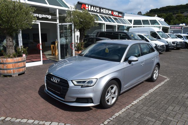 Audi A3 Sportback 30 TDI basis