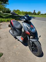 Aprilia Roller 125ccm - ROLLER 125CC