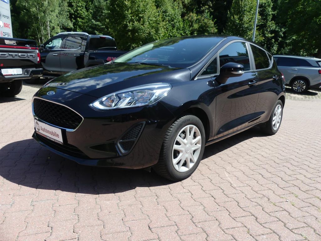 Image of Ford Fiesta