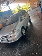 Chevrolet Rezzo 1.6 Benzin 107 PS  Fahrbe... - Chevrolet Rezzo mit Benzin-Antrieb
