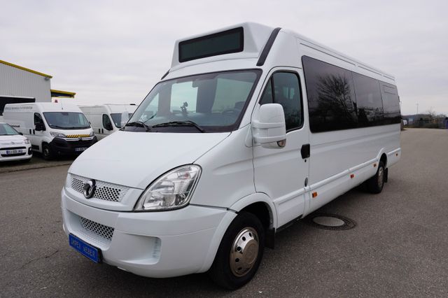 Iveco Daily A50C17 - Klima Webasto Retarder 23 Sitze