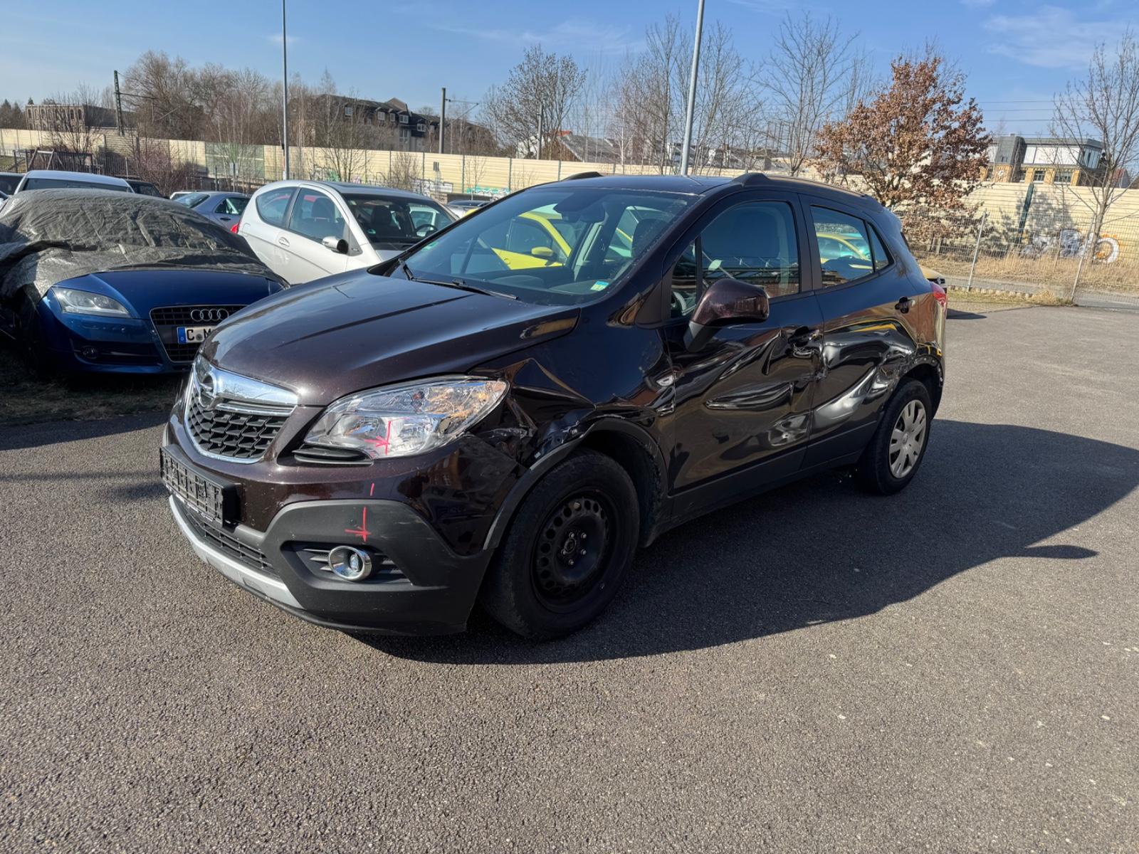 Opel Mokka Edition ecoFlex 4x4