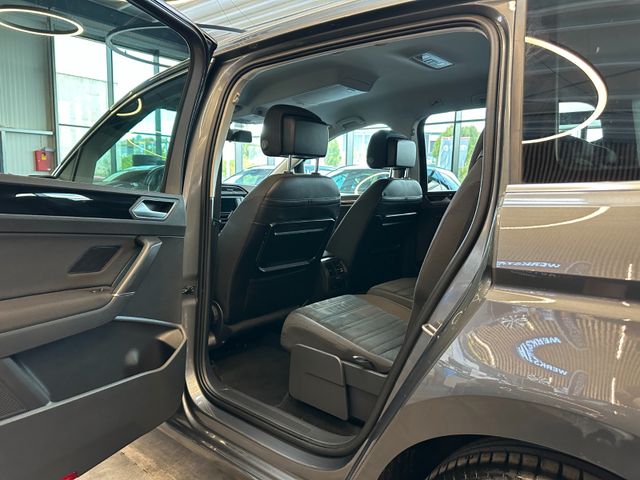 MYAUTOCENTER – Gebraucht- und Jahreswagen mit Werkstattservice in Pfaffenhofen Volkswagen Touran *7.SITZER*ACC*NAV*SZHZ*LED*ALCANTARA*