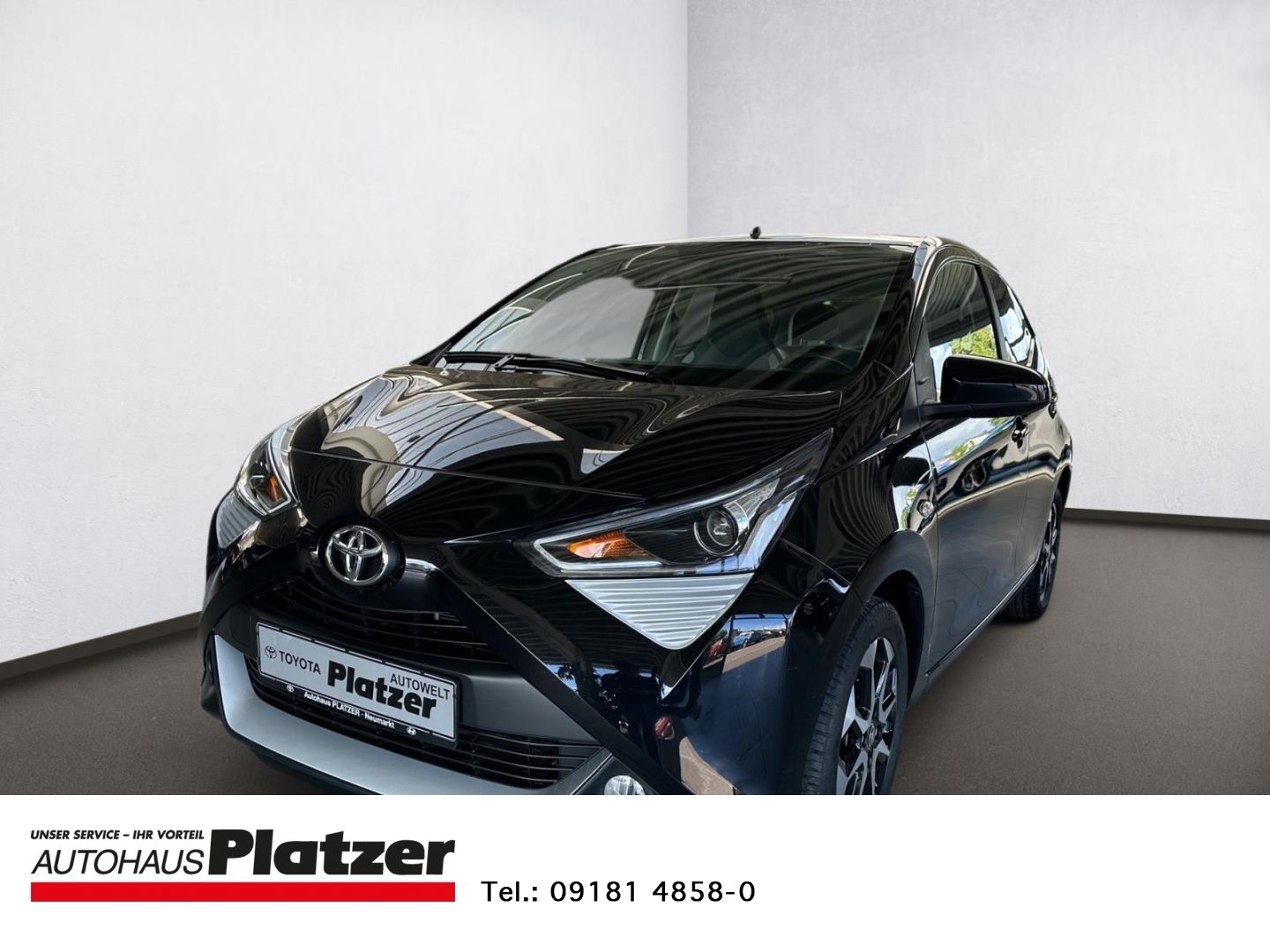 TOYOTA Aygo