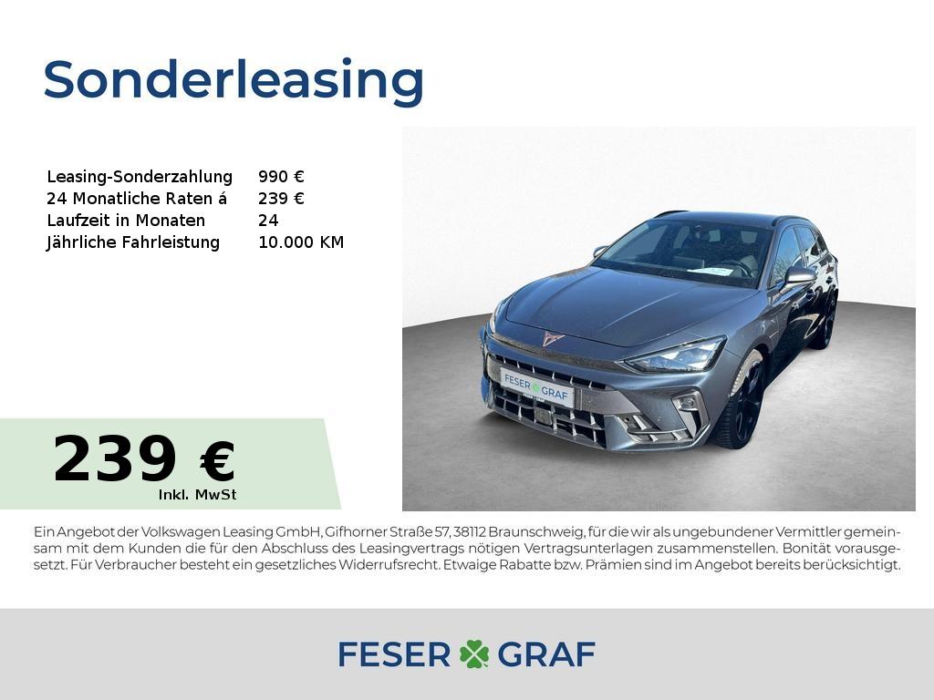 Cupra Leon ST 1.5 eTSI DSG|GJR|Navi|ACC