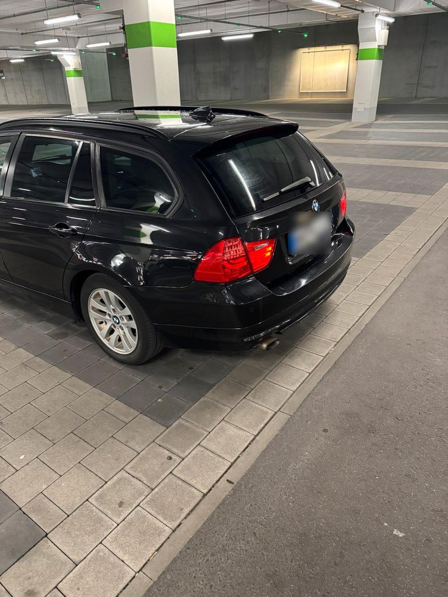 BMW 316 2010 — photo 5