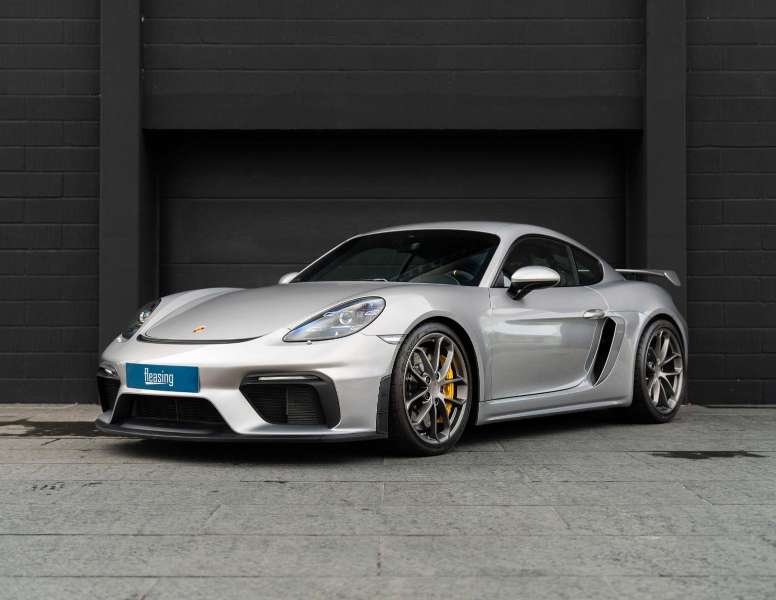 Porsche Cayman 718 Cayman GT4*PCCB*BOSE*918 SEATS*PADM*PASM