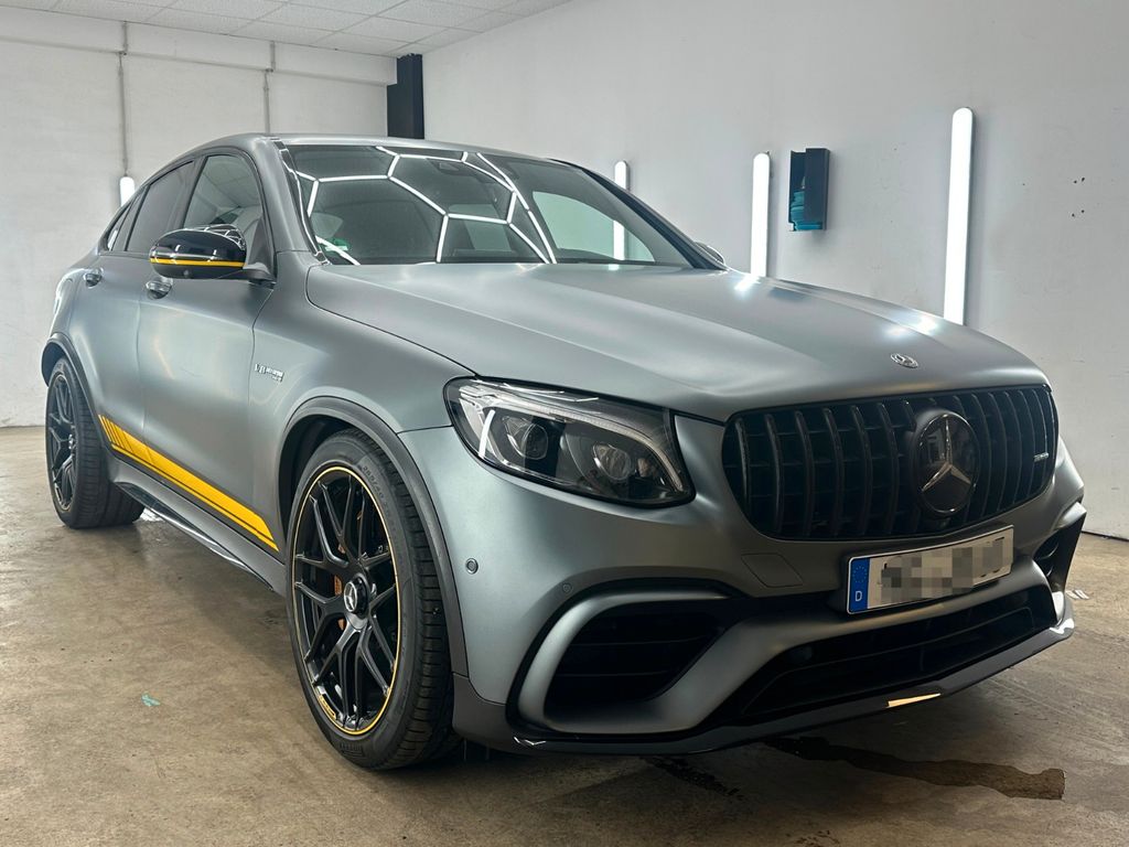 Image of Mercedes-Benz GLC 63 AMG