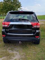 Jeep Grand Cherokee Limited 3.0 CRD 177kW Automat... - gebrauchte Jeep Grand Cherokee aus dem Jahr 2011