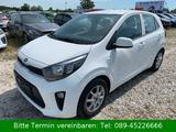 Kia Picanto*KLIMA*ALU*SHZ*LHZ*BLUETOOTH* - Kia Picanto Gebrauchtwagen in München