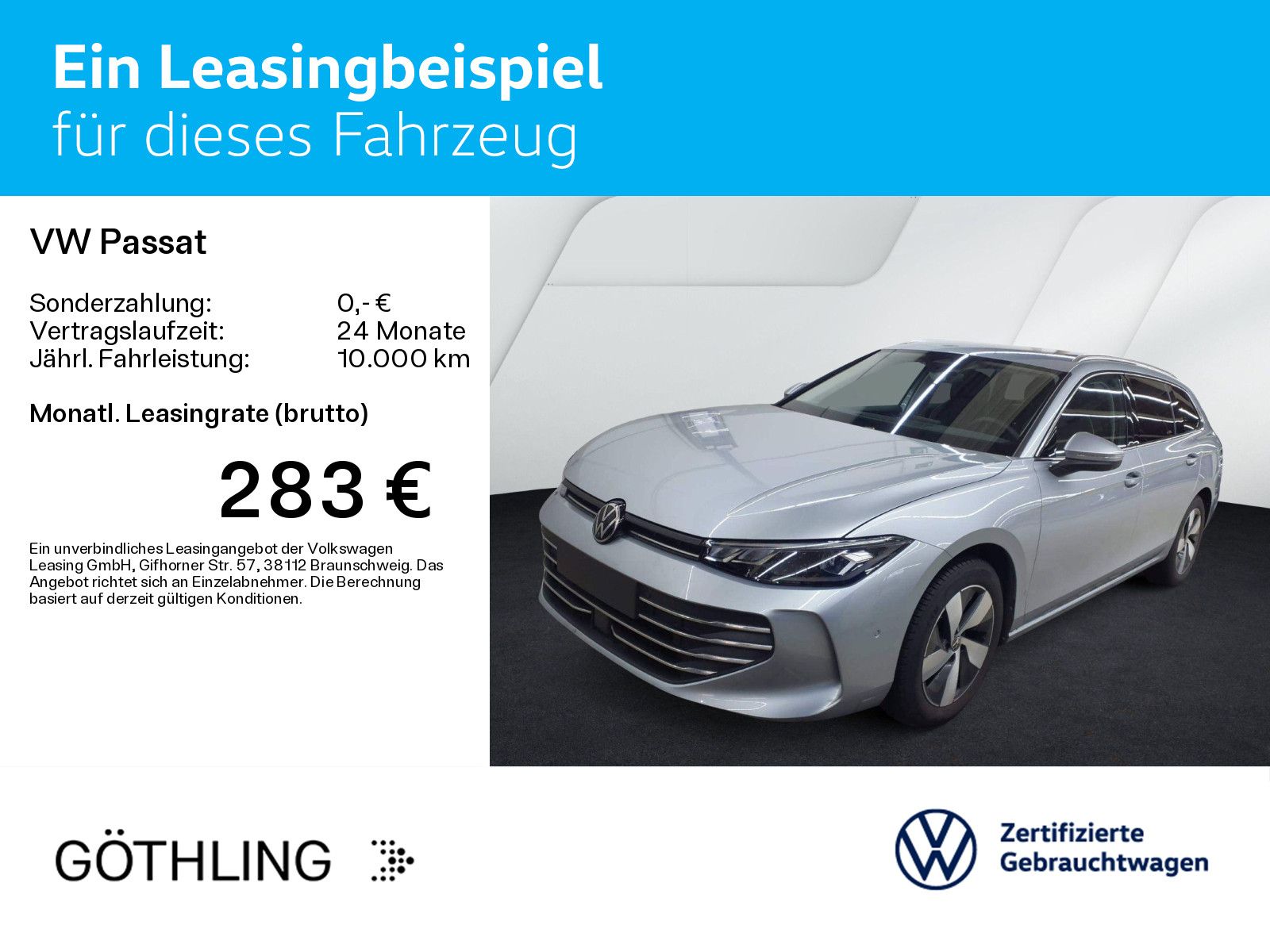 Volkswagen Passat Variant - Bild 2