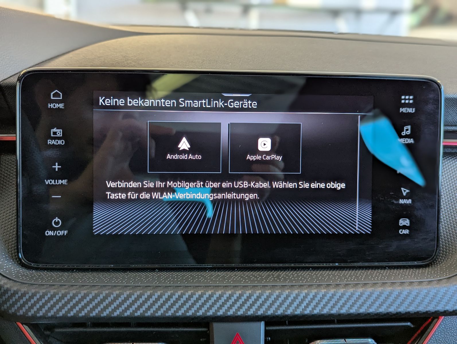 Fahrzeugabbildung SKODA Scala 1.5 TSI DSG Monte Carlo Kamera ACC LED 18"