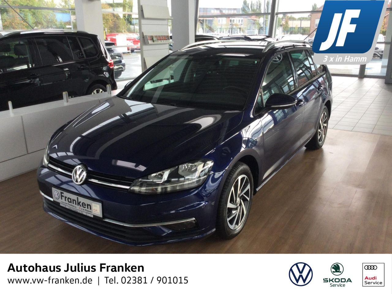 Volkswagen Golf VII Variant Sound LM ACC FrontAssist PDC