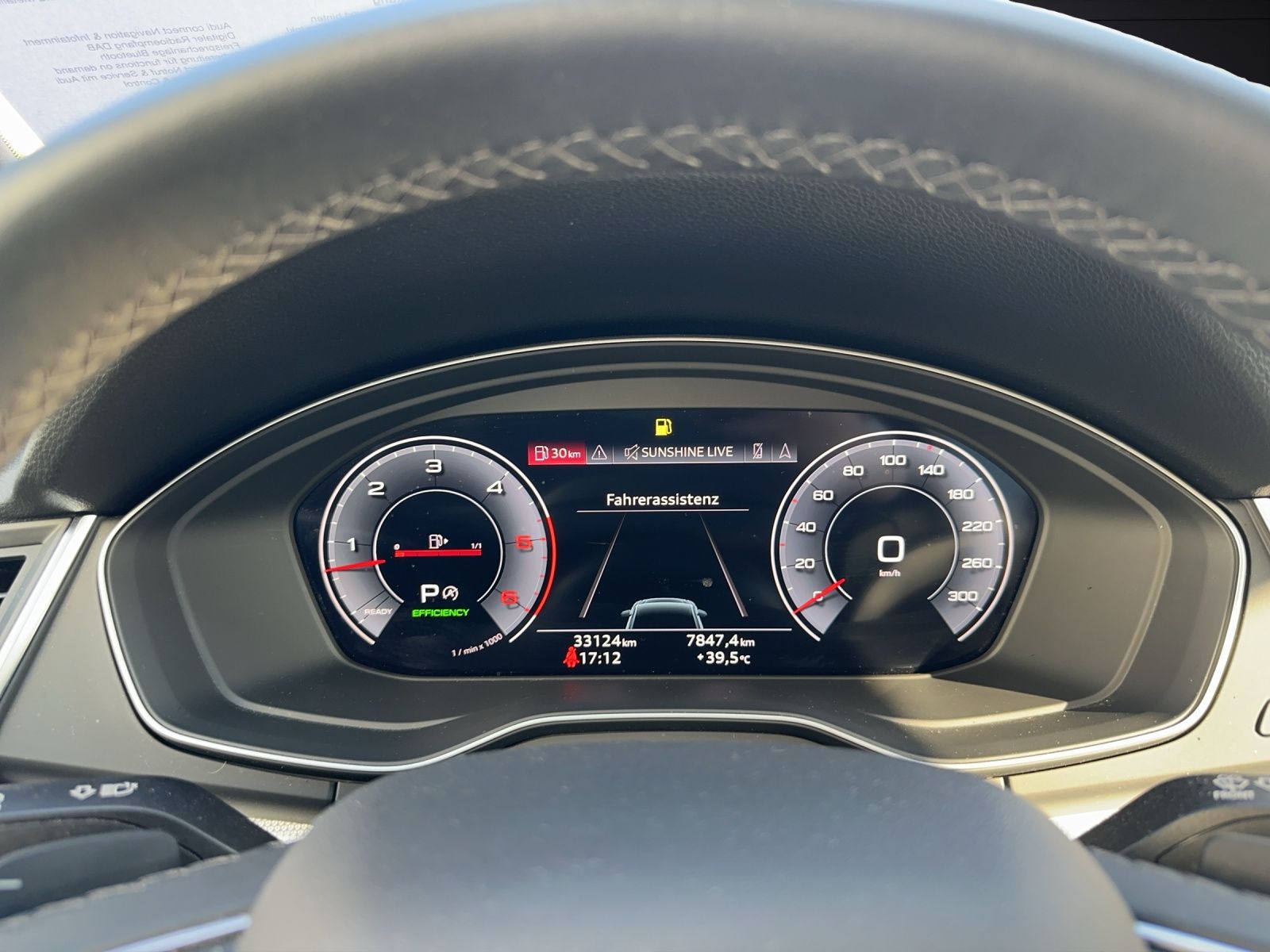 Fahrzeugabbildung Audi Q5 50 TDI quattro S line, MATRIX  LUFT 21" AHK P