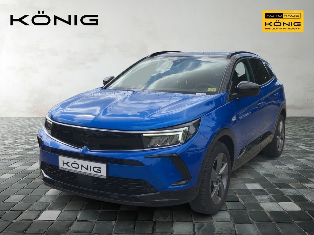 Image of Opel Grandland (X)