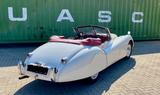 Jaguar XK 120 - Autos aus dem Jahr 1953