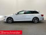 Skoda Superb Combi 2.0 TSI DSG Style Plus 19 PANO AHK  - Skoda Superb Gebrauchtwagen